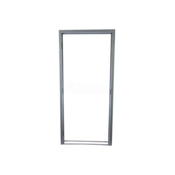 Assa Abloy CECO Door Frame With Drywall Afterset, Curries Hinge Location, Left Hand, 48"W X 84"H CHMFRXDW4070XCYL-CU-LH - main